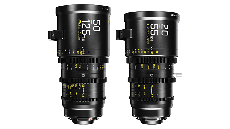 Zoom Lenses Canon EF Mount