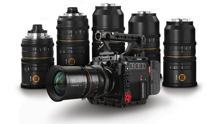 Prime Lenses Canon EF Mount Sets