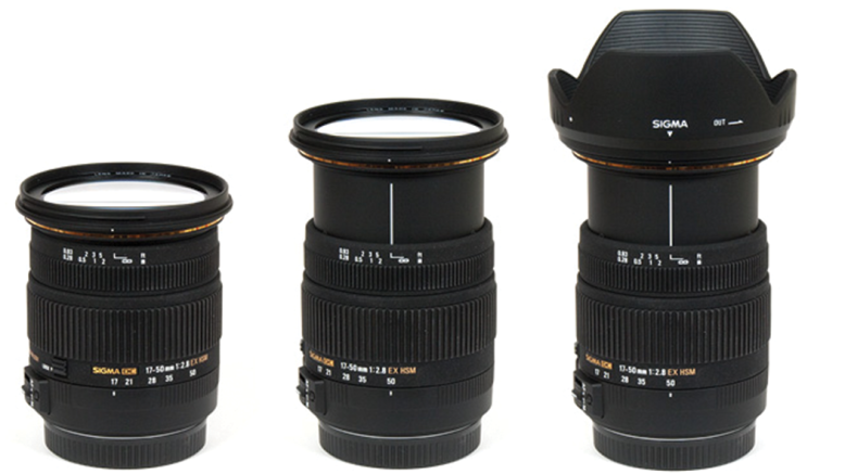 Nikon Mount Lenses