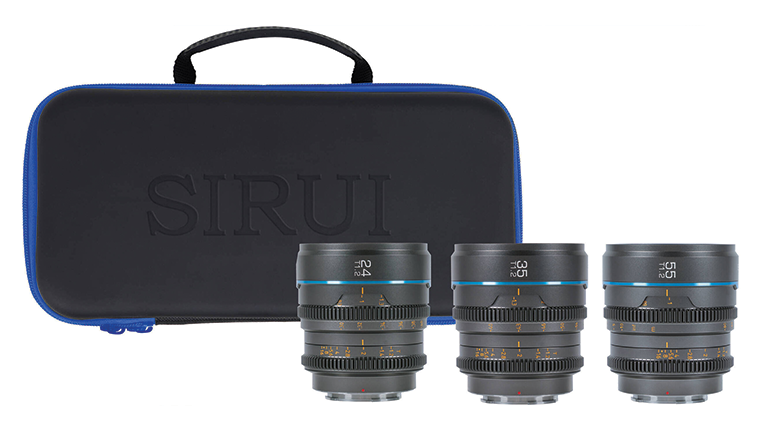 Canon RF Mount Lenses