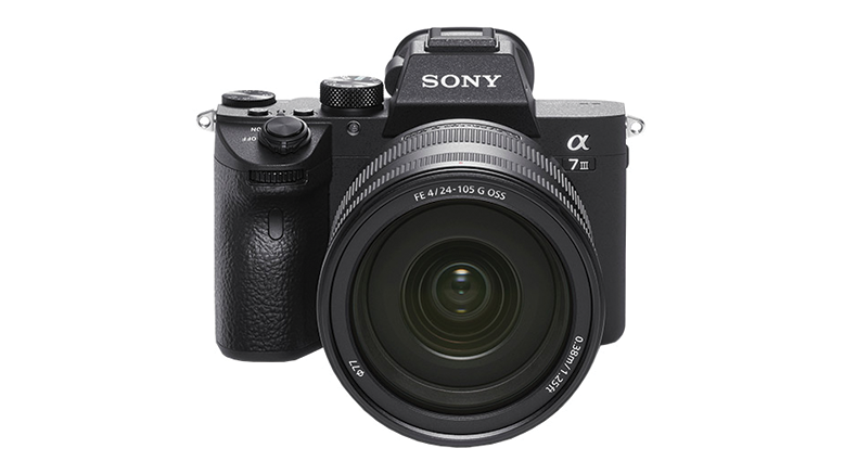  DSLR and Mirrorless Compact Cameras 