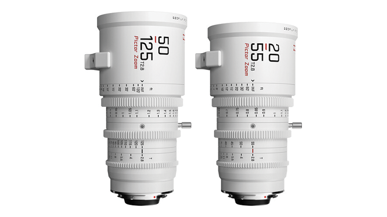  Zoom Lenses Canon EF Mount 