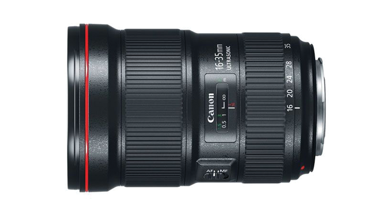  Zoom Lenses Canon EF Mount 