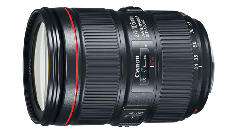  Zoom Lenses Canon EF Mount 