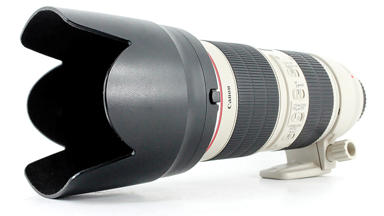  Zoom Lenses Canon EF Mount 