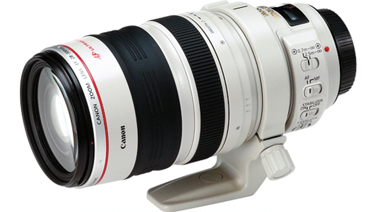  Zoom Lenses Canon EF Mount 