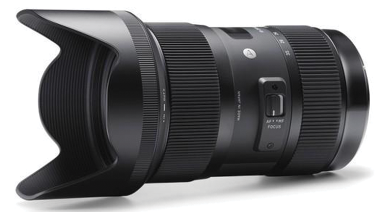  Zoom Lenses Canon EF Mount 