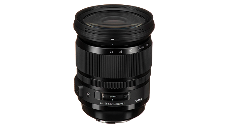  Zoom Lenses Canon EF Mount 