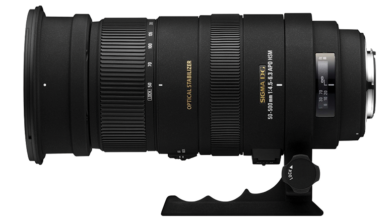  Zoom Lenses Canon EF Mount 