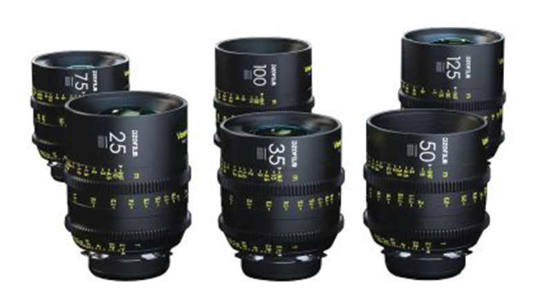 Prime Lenses Canon EF Mount Sets 