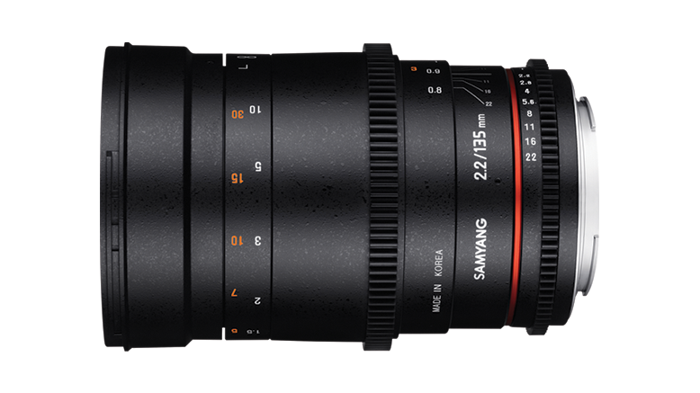  Prime Lenses Canon EF Mount 