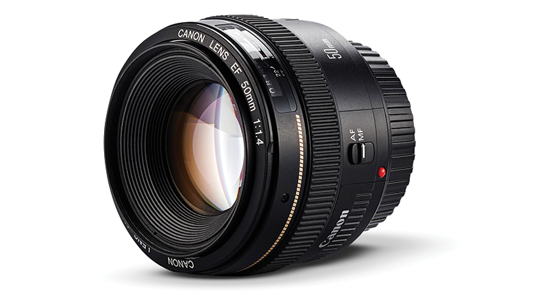  Prime Lenses Canon EF Mount 