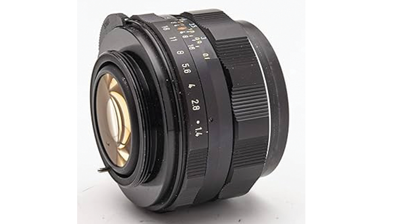  Prime Lenses Canon EF Mount 