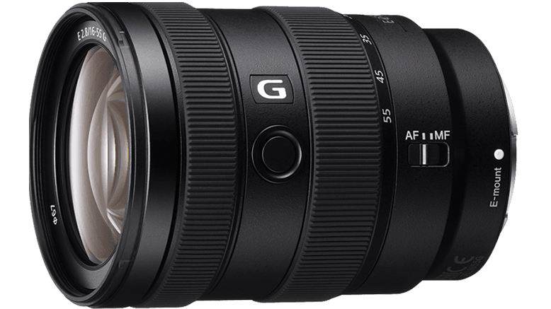  Sony E-Mount Lenses 