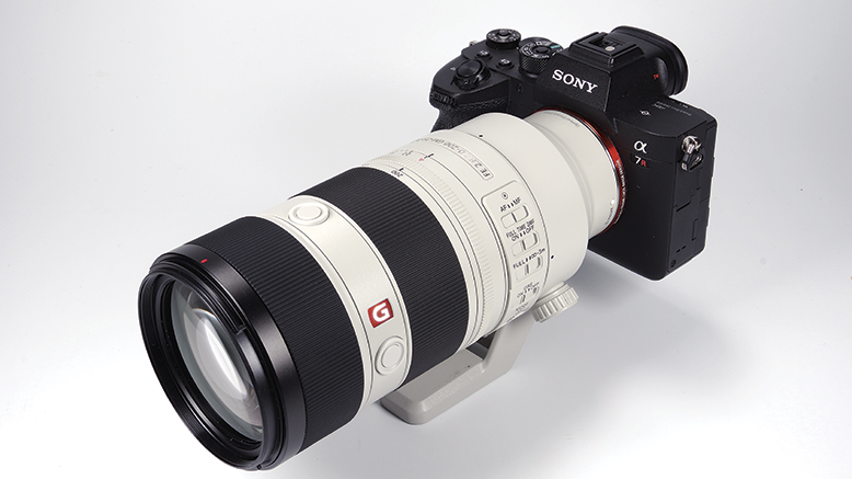  Sony E-Mount Lenses 