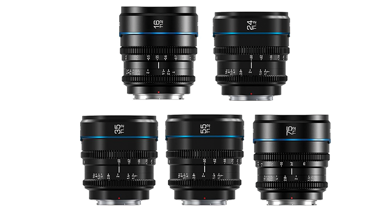  Sony E-Mount Lenses 