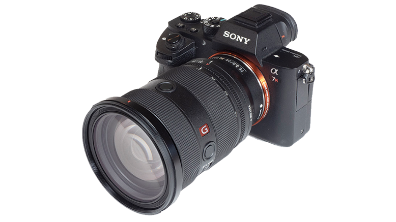  Sony E-Mount Lenses 