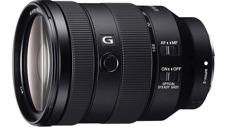  Sony E-Mount Lenses 