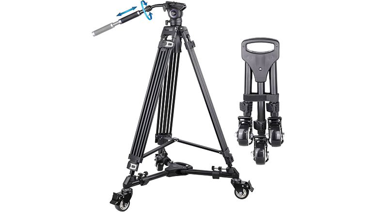 Tripods and Support 